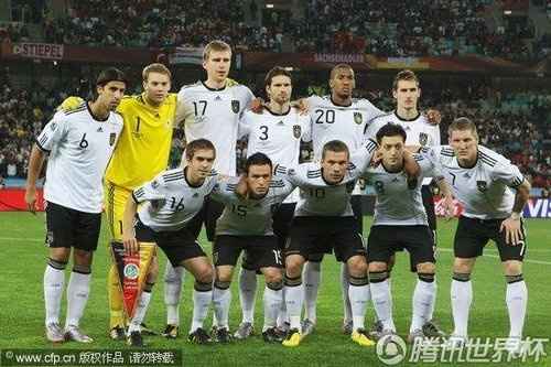 世界杯2010德国对巴西 2010世界杯德国对西班牙-第3张图片-www.211178.com_果博福布斯