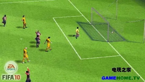 fifa08欧洲杯psp 畅玩欧洲杯足球游戏