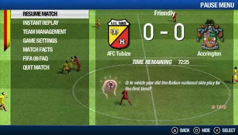 fifa08欧洲杯psp 畅玩欧洲杯足球游戏-第3张图片-www.211178.com_果博福布斯