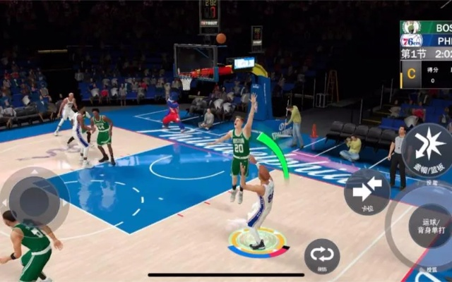 NBA2k21手游免费下载攻略大介绍