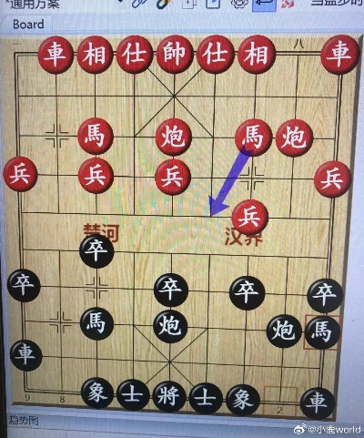 jj比赛象棋12如何进行？-第2张图片-www.211178.com_果博福布斯