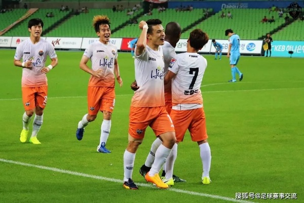 全北现代vs大邱fc比分 详解全北现代对阵大邱fc的比赛结果