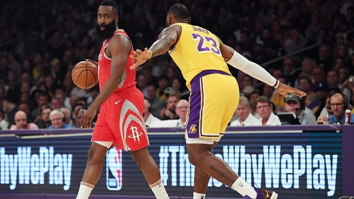 nba季后赛火箭vs湖人 火箭与湖人的激烈对决-第2张图片-www.211178.com_果博福布斯