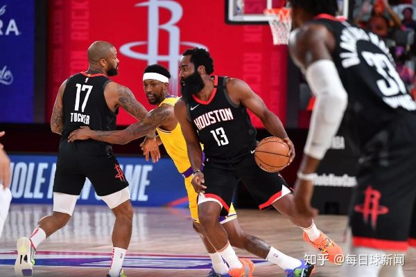 nba季后赛火箭vs湖人 火箭与湖人的激烈对决-第3张图片-www.211178.com_果博福布斯