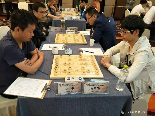 全国青年象棋比赛规则及参赛流程详解-第3张图片-www.211178.com_果博福布斯