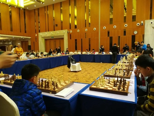 2018华源杯国际象棋比赛精彩瞬间回顾-第3张图片-www.211178.com_果博福布斯