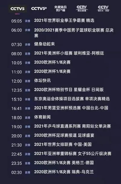 中央5为什么不播欧洲杯 为什么中央五台不转播欧洲杯-第3张图片-www.211178.com_果博福布斯